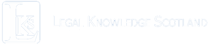 Legal Knowledge Scotland